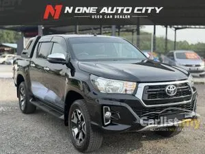 2020 Toyota Hilux 2.4 L-Edition Dual Cab Pickup