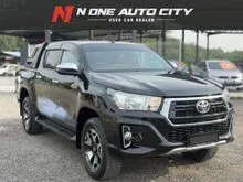 2020 Toyota Hilux 2.4 L-Edition Dual Cab Pickup