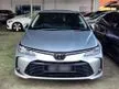 Used RAYA PROMOTION 2021 Toyota Corolla Altis 1.8 G Sedan