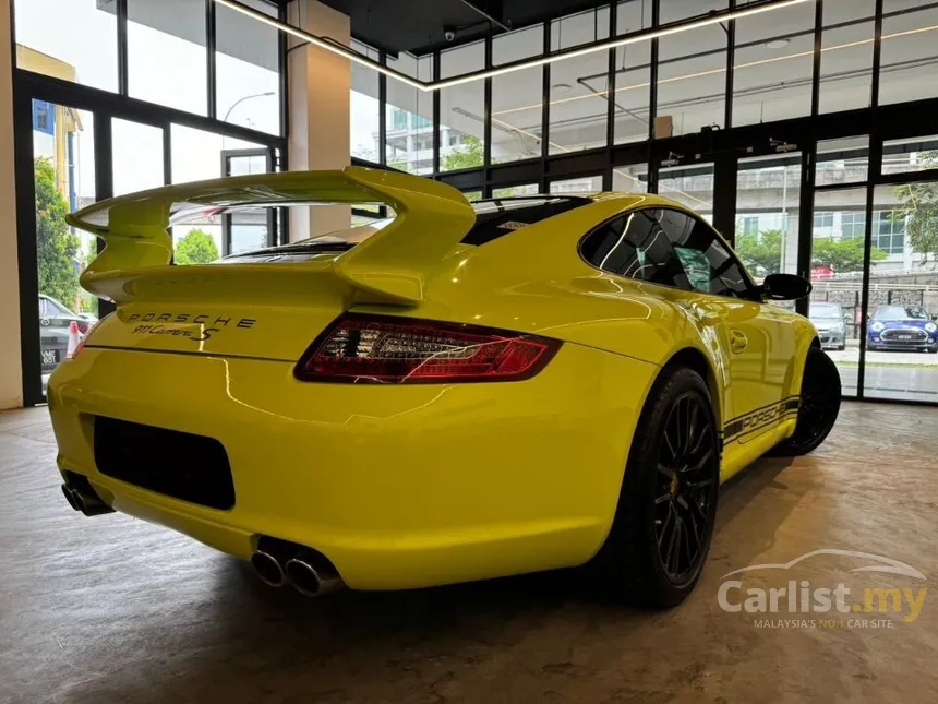 2007 Porsche 911 Carrera S Coupe