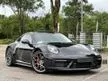 Recon 2019 Porsche 911 3.0 Carrera 4S Coupe - Cars for sale