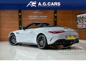 2022 Mercedes-Benz SL55 4.0 4MATIC+ Convertible