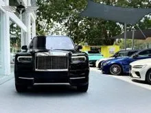 2019 Rolls-Royce Cullinan 6.7 SUV