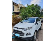 2014 Ford EcoSport Titanium SUV