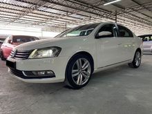 2013 Volkswagen Passat 1.8 TSI Sedan