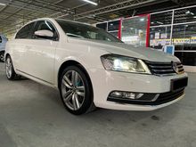 2013 Volkswagen Passat 1.8 TSI Very Good Condition