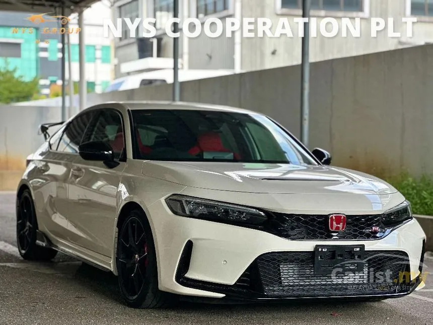 2024 Honda Civic Type R Hatchback
