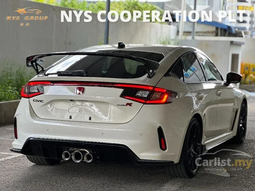2024 Honda Civic Type R Hatchback