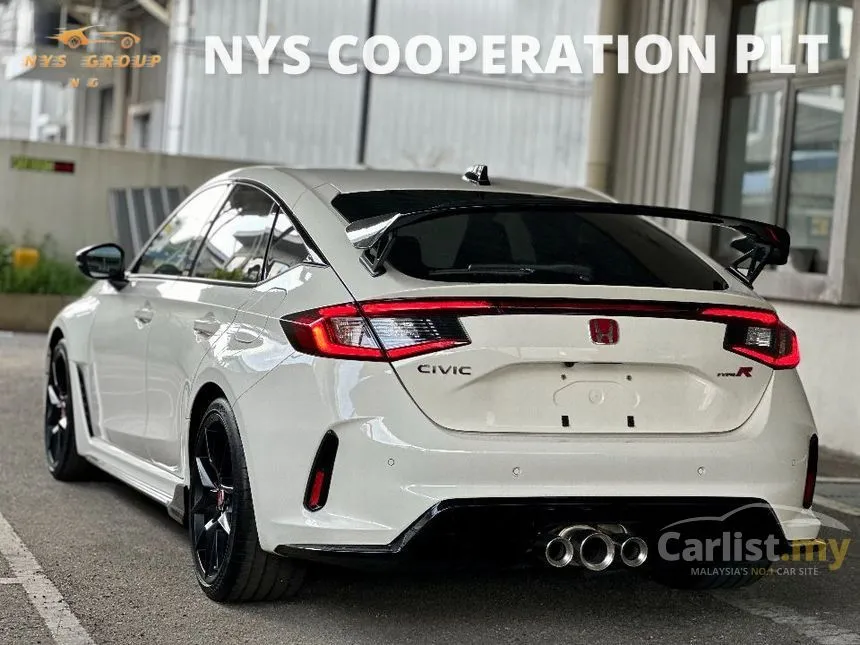 2024 Honda Civic Type R Hatchback