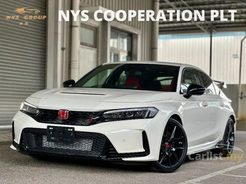 2024 Honda Civic Type R Hatchback