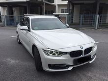 2013 BMW 320d 2.0 Sport Line Sedan