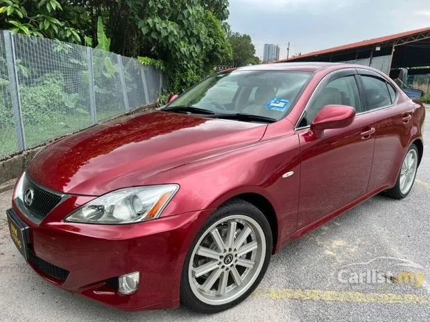 Used Lexus Cars For Sale | Carlist.my