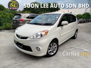2010 Perodua Alza 1.5 EZi MPV