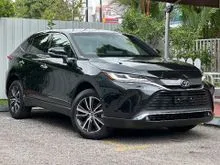 2022 Toyota Harrier 2.0G Luxury DIM with 5yrs Warranty Unlimited Mileage Unlimited Claim