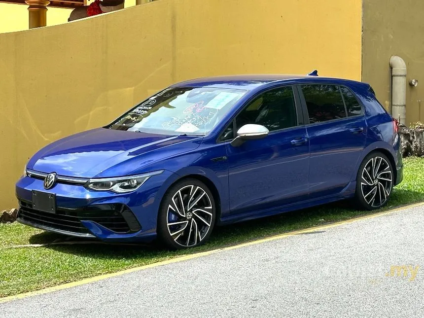 2022 Volkswagen Golf R Hatchback