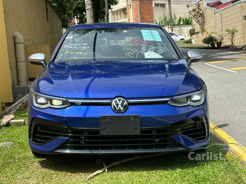 2022 Volkswagen Golf R Hatchback