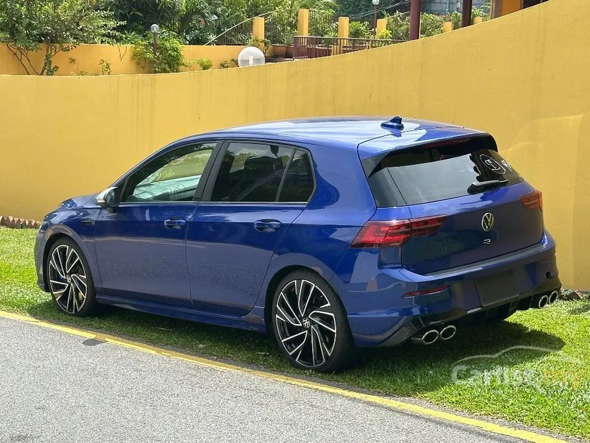 2022 Volkswagen Golf R Hatchback