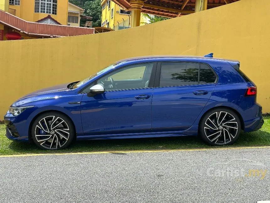 2022 Volkswagen Golf R Hatchback