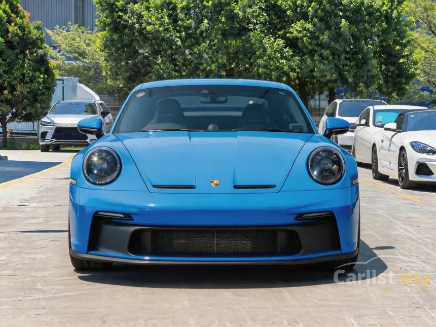 2022 Porsche 911 GT3 Coupe