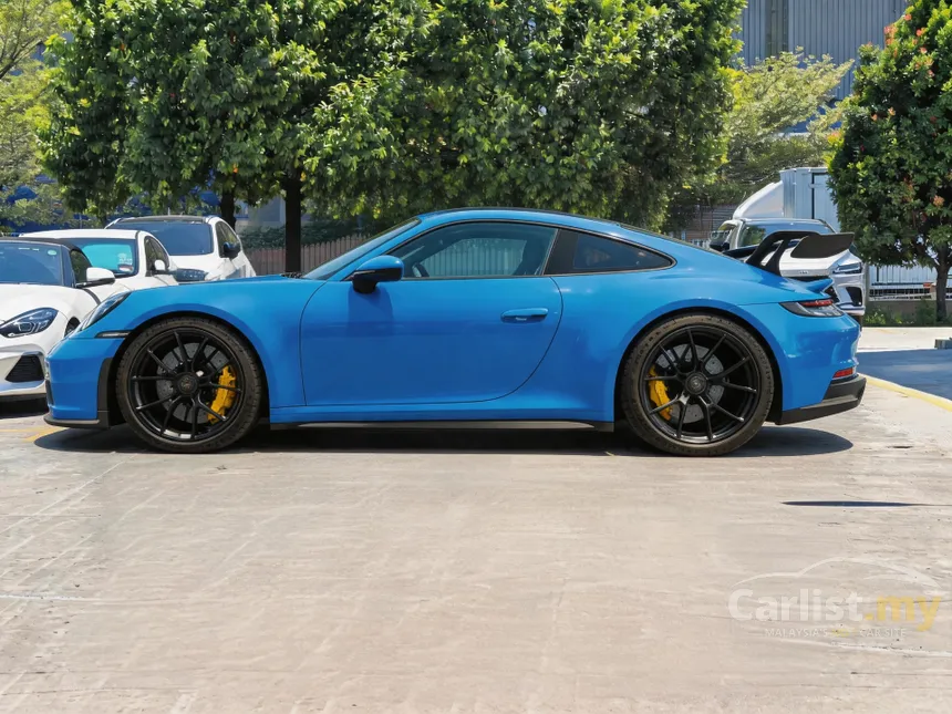 2022 Porsche 911 GT3 Coupe