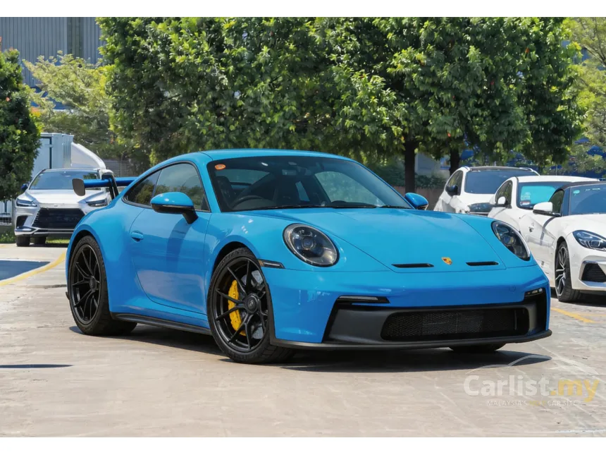 2022 Porsche 911 GT3 Coupe