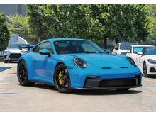 2022 Porsche 911 4.0 GT3 Coupe - 992 GT3 - 911 GT3 - CARRERA - PORSCHE 911 GT3 - CARRERA GT3