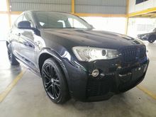 2016 BMW X4 2.0 xDrive28i M Sport SUV