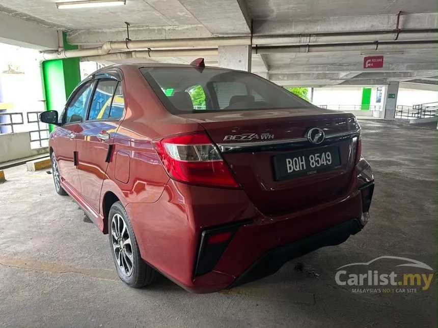 2020 Perodua Bezza X Sedan
