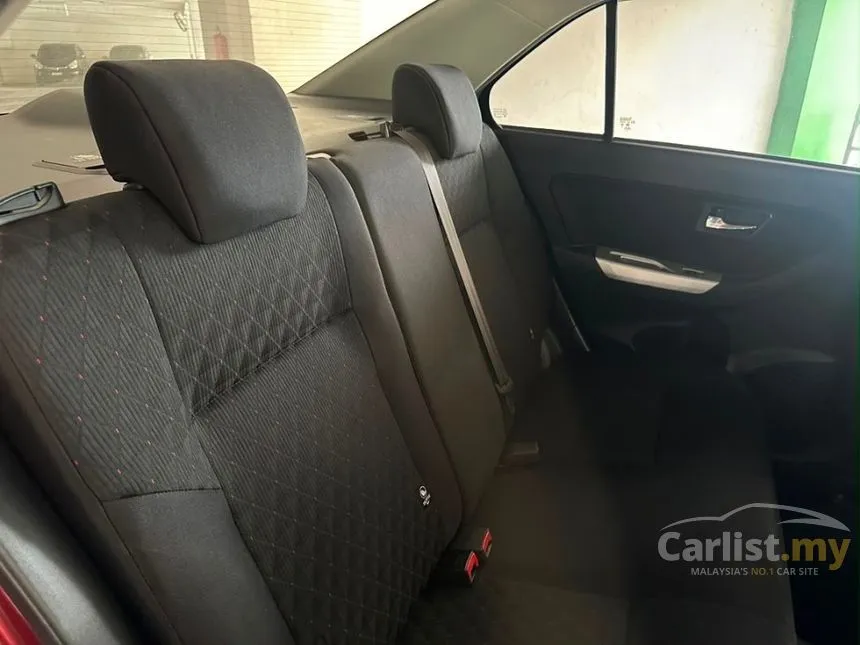 2020 Perodua Bezza X Sedan