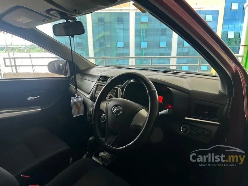 2020 Perodua Bezza X Sedan