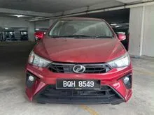 2020 Perodua Bezza 1.3 X Sedan