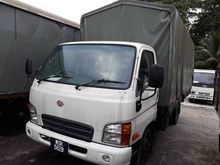 2008 Inokom HD5000 AD3 - KARGO AM