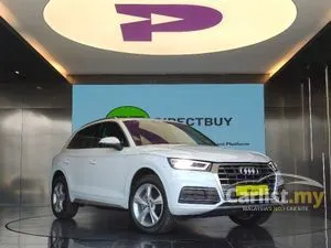 2019 Audi Q5 2.0 Sport Quattro TFSI SUV