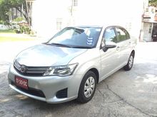 2012 Toyota Corolla Axio 1.5 X Sedan