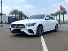 2022 Mercedes-Benz E300 2.0 AMG Line Sedan