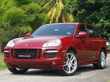 2008 PORSCHE CAYENNE GTS 4.8 V8 (A) NEW FACELIFT SUPER HIGH SPEC !