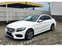 (2018) Mercedes-Benz C250 2.0 AMG Line Coupe 3 Yrs Warranty High Loan