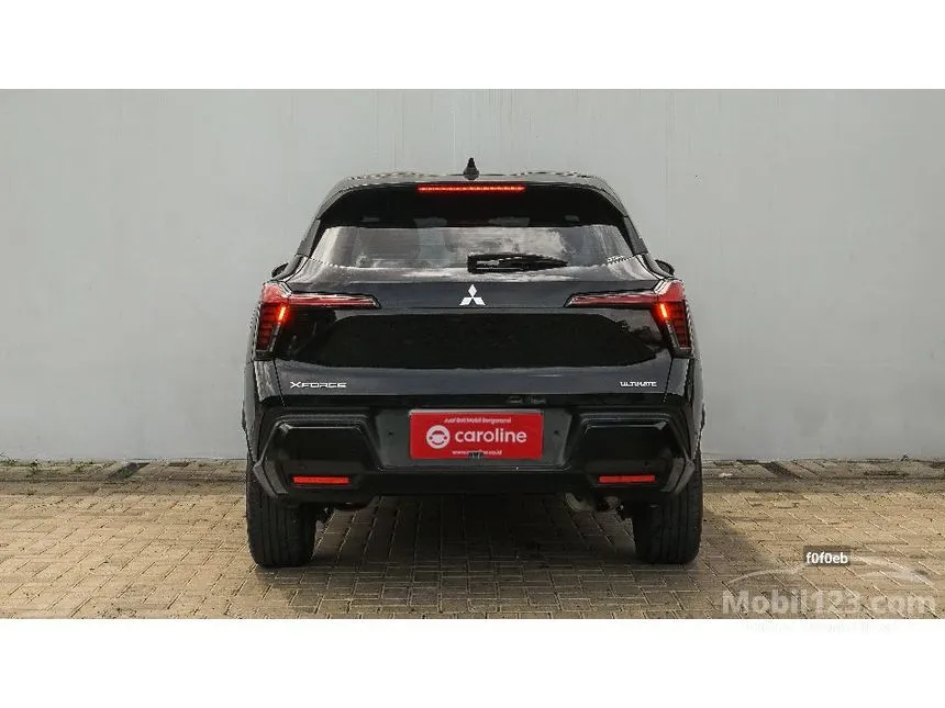 2024 Mitsubishi XFORCE Ultimate SUV