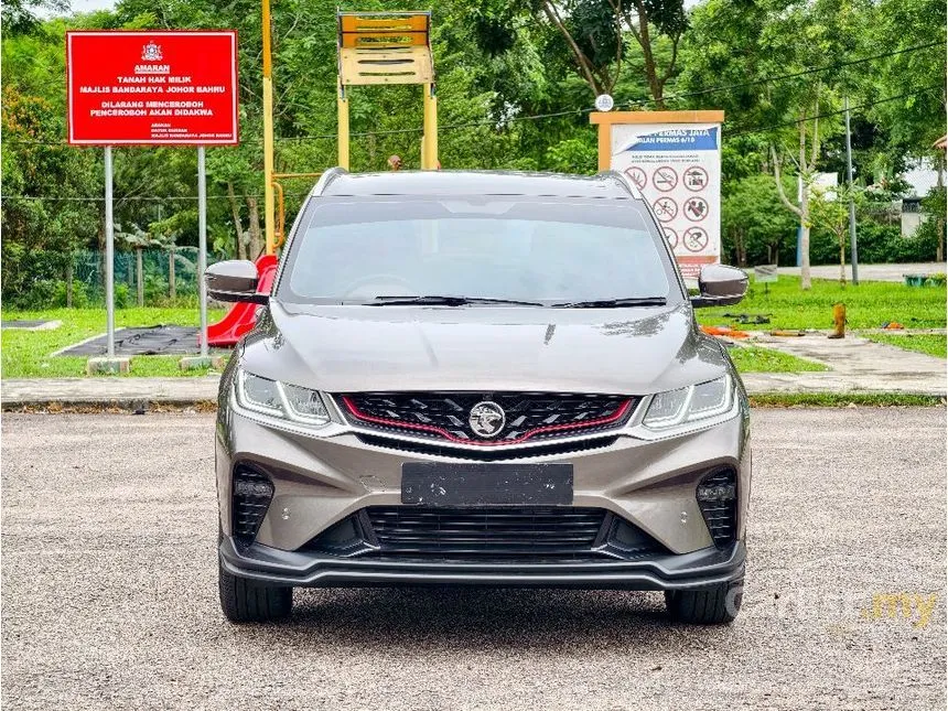2021 Proton X50 Premium SUV