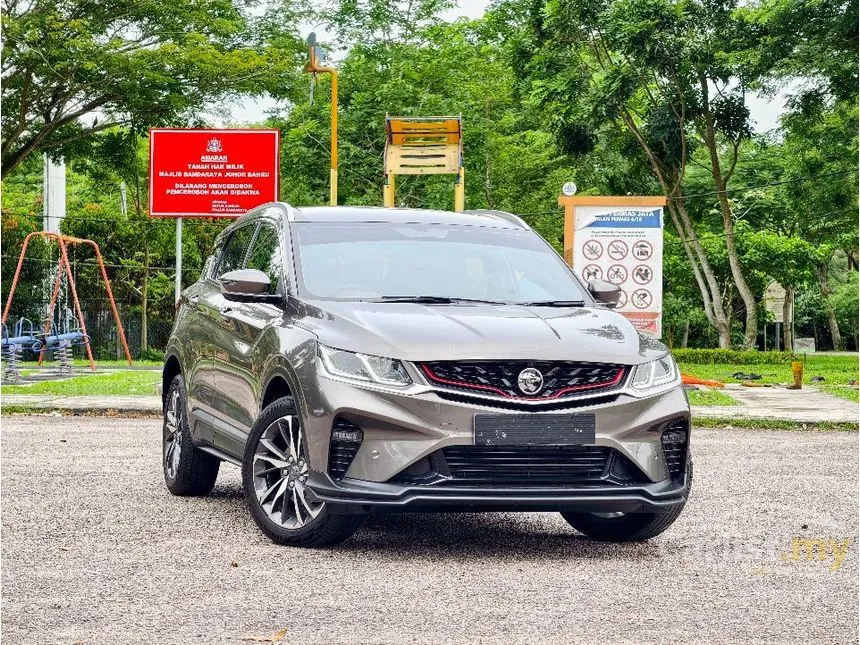2021 Proton X50 Premium SUV