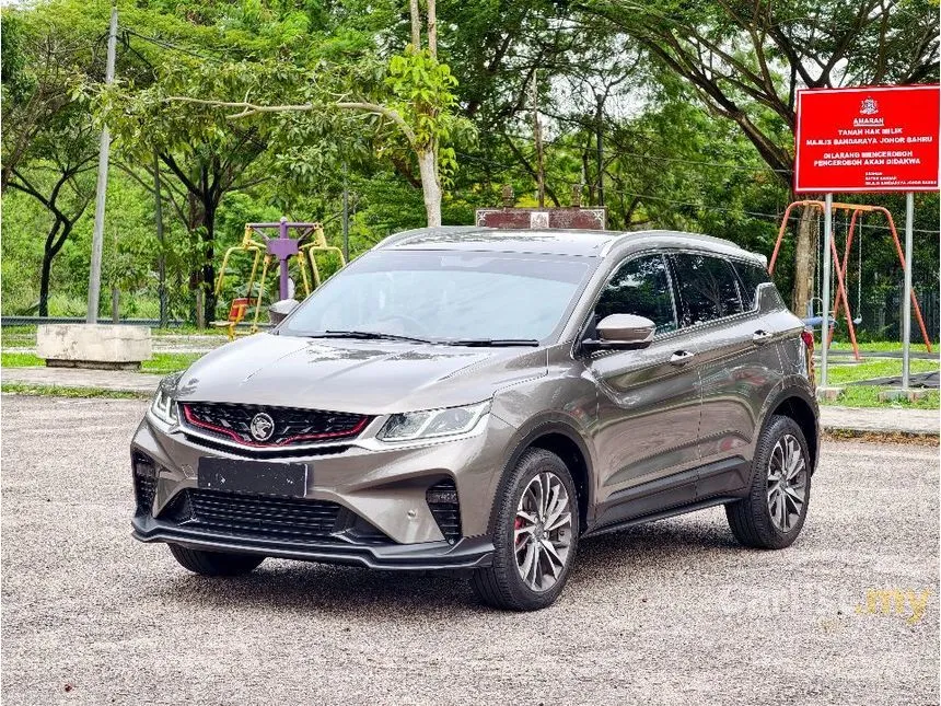 2021 Proton X50 Premium SUV