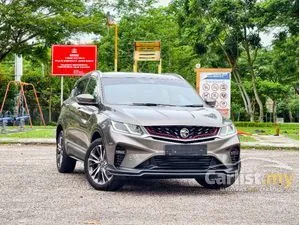 2021 Proton X50 1.5 Premium SUV