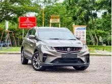 2021 Proton X50 1.5 Premium SUV