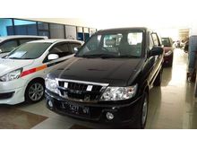 2012 Isuzu Panther 2.5 LV Nopol Ganjil