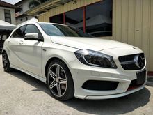 2014 Mercedes-Benz A250 2.0 Sport Hatchback