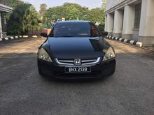2005 Honda Accord 2.0 VTi Sedan