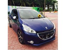 2014 Peugeot 208 1.6 Allure Hatchback