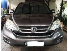 2011 Honda CR-V 2.0 2.0 i-VTEC SUV