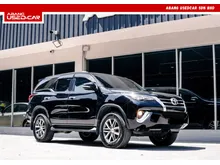 Toyota Fortuner 2.7 SRZ SUV FACELIFT 4WD 8 SEATER PADDLE SHIFT CRUISE CONTROL POWER MODE PREMIUM LEATHER SEATS POWER TAILGATE REVERSE CAMERA