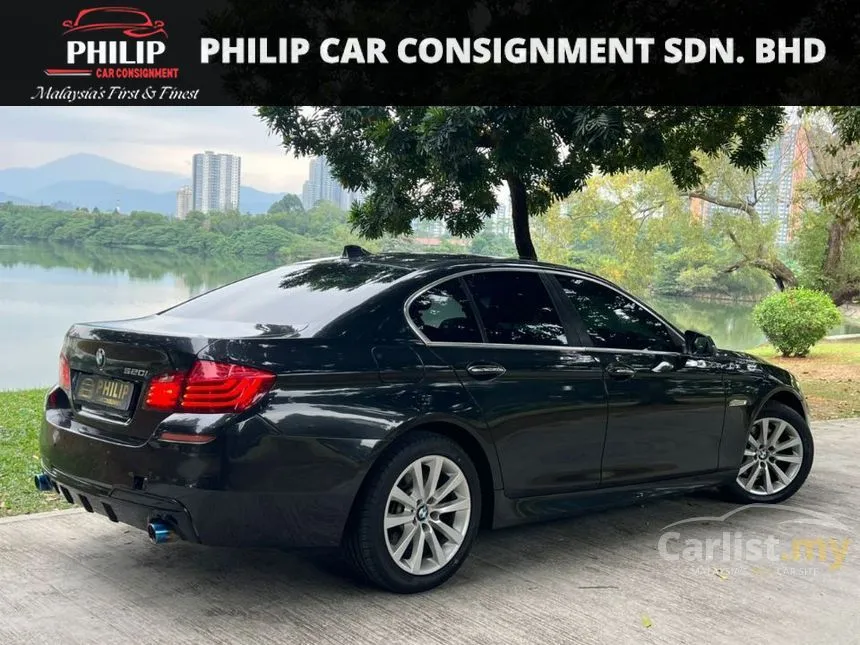 2014 BMW 520i Sedan